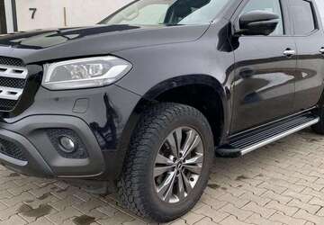 Mercedes-Benz X 250 146.221 km 25.900 &euro; Bergtheim 97241