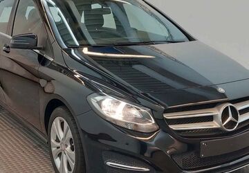 Mercedes-Benz B 200 86.254 km 14.250 &euro; Niederlauer 97618