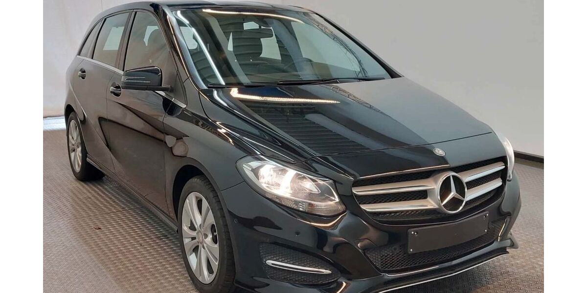 Mercedes-Benz B 200 86.254 km 14.250 &euro; Niederlauer 97618