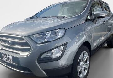 Ford EcoSport 42.007 km 14.980 &euro; Schweinfurt 97424