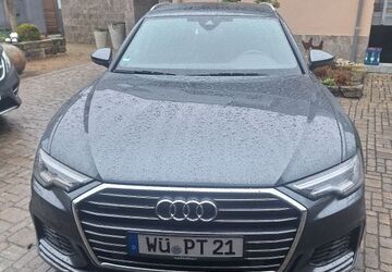 Audi A6 124.540 km 29.900 &euro; Unterpleichfeld 97294