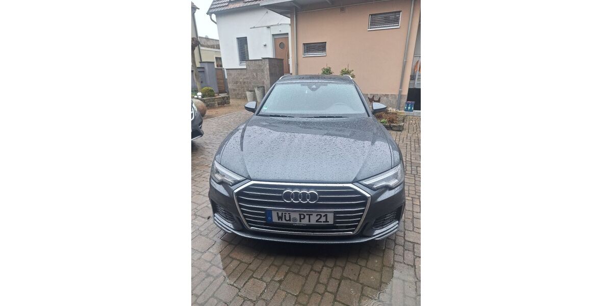 Audi A6 124.540 km 29.900 &euro; Unterpleichfeld 97294