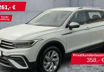 VW Tiguan Allspace 71.538 km 29.050 &euro; Werneck 97440