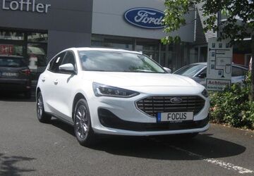 Ford Focus 71.594 km 19.880 &euro; Schweinfurt 97424