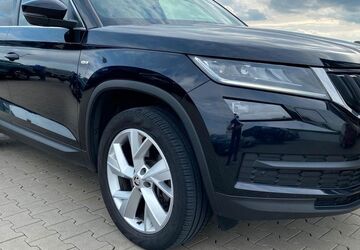 Skoda Kodiaq 119.756 km 23.500 &euro; Bergtheim 97241