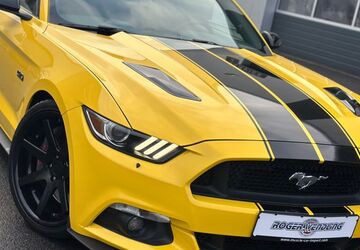 Ford Mustang 52.000 km 41.500 &euro; Schweinfurt 97424