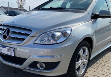 Mercedes-Benz B 170 15.080 km 9.999 &euro; Bergtheim 97241