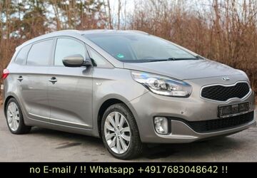 Kia Carens 136.540 km 7.990 &euro; Gochsheim 97469