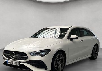 Mercedes-Benz CLA 180 Shooting Brake 4.530 km 36.800 &euro; Schweinfurt 97424