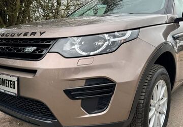 Land Rover Discovery 50.000 km 19.990 &euro; Schweinfurt 97424