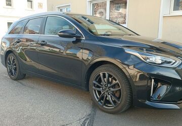 Kia ceed Sportswagon 113.000 km 18.500 &euro; Niederwerrn 97464