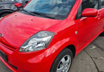 Daihatsu Sirion 137.200 km 2.200 &euro; Knetzgau 97478