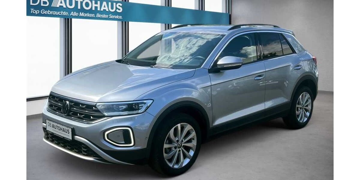 VW T-Roc 41.439 km 22.960 &euro; Schweinfurt 97424