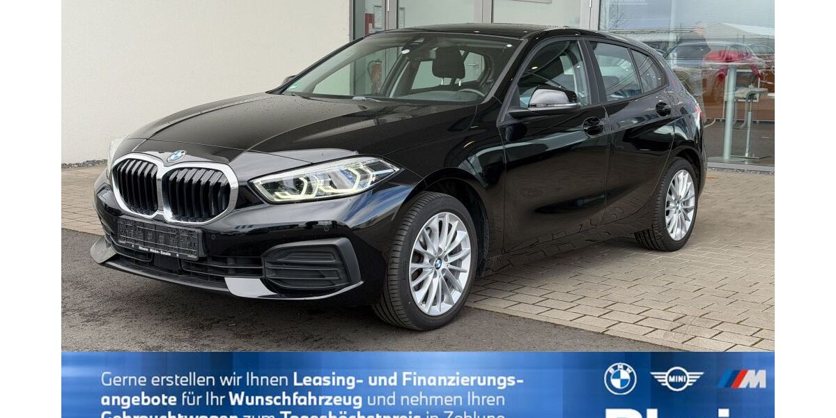 BMW 118 33.286 km 25.645 &euro; Salz 97616