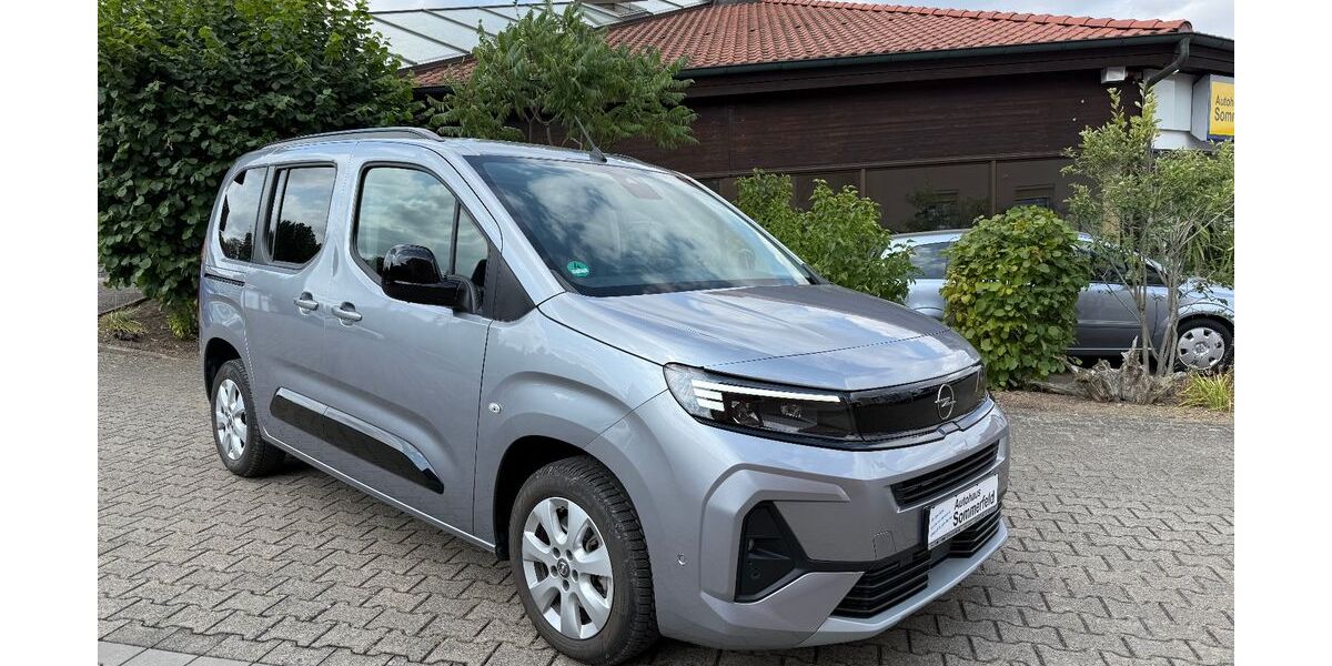 Opel Combo 6.355 km 29.900 &euro; Maßbach/Poppenlauer 97711