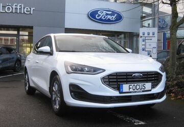 Ford Focus 20.000 km 20.980 &euro; Schweinfurt 97424