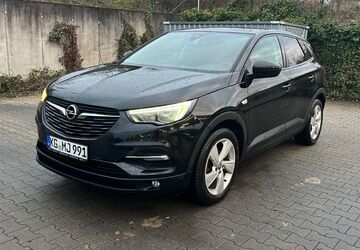 Opel Grandland (X) 214.000 km 11.300 &euro; Bad Kissingen 97688