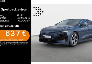 Audi A6 e-tron 22.100 km 68.190 &euro; Haßfurt 97437