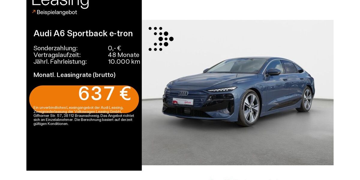 Audi A6 e-tron 22.100 km 68.190 &euro; Haßfurt 97437