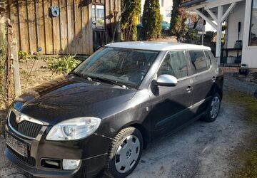 Skoda Fabia 224.440 km 2.390 &euro; Arnstein-Heugrumbach 97450