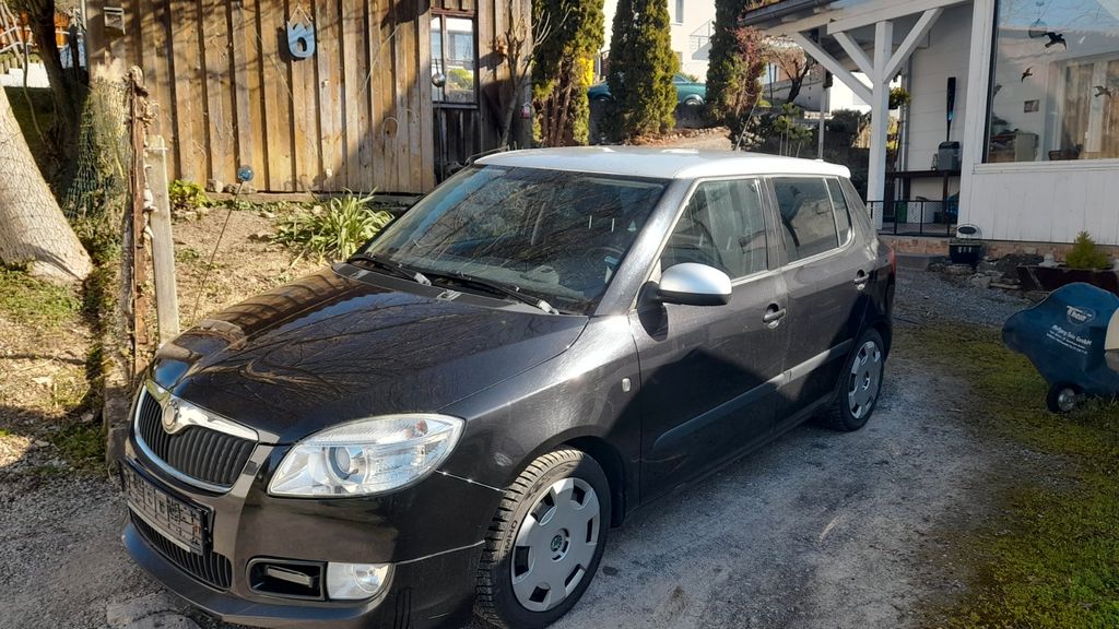 Skoda Fabia 224.440 km 2.390 &euro; Arnstein-Heugrumbach 97450