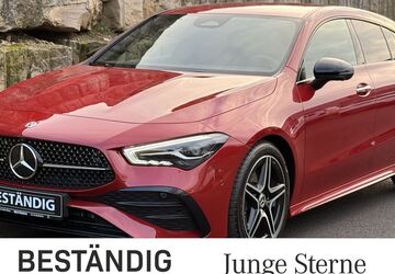 Mercedes-Benz CLA 200 Shooting Brake 9.030 km 32.990 &euro; Haßfurt 97437