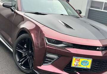 Chevrolet Camaro 92.084 km 31.750 &euro; Schweinfurt 97424