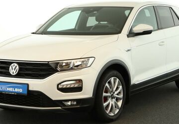 VW T-Roc 58.900 km 17.990 &euro; Donnersdorf 97499