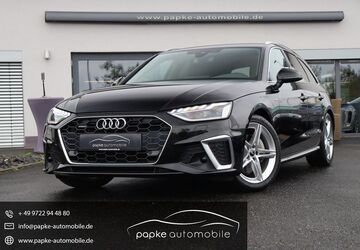Audi A4 121.000 km 27.895 &euro; Werneck 97440