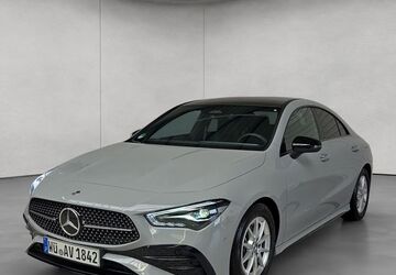 Mercedes-Benz CLA 180 8.000 km 41.850 &euro; Schweinfurt 97424