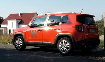 Gebrauchte Jeep Renegade