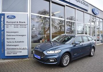 Ford Mondeo 30.955 km 21.890 &euro; Unterpleichfeld 97294