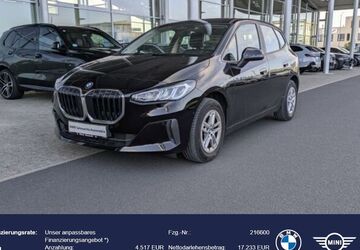 BMW 218 Active Tourer 50.902 km 20.750 &euro; Schweinfurt 97424