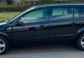 Opel Astra H Caravan 245.000 km 1.300 &euro; Sulzheim 97529