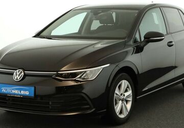 VW Golf 25.200 km 22.590 &euro; Donnersdorf 97499