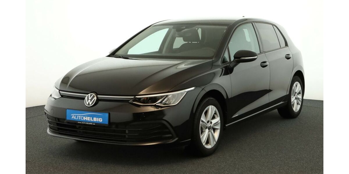 VW Golf 25.200 km 22.590 &euro; Donnersdorf 97499