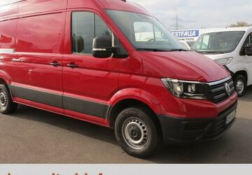 VW Crafter 82.000 km 21.600 &euro; Schweinfurt 97424