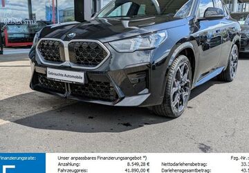 BMW X2 13.286 km 37.990 &euro; Schweinfurt 97424