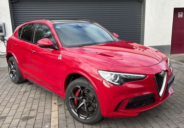 Alfa Romeo Stelvio 43.500 km 44.900 &euro; Volkach 97332