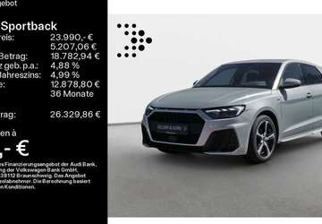 Audi A1 19.200 km 23.990 &euro; Sand am Main 97522