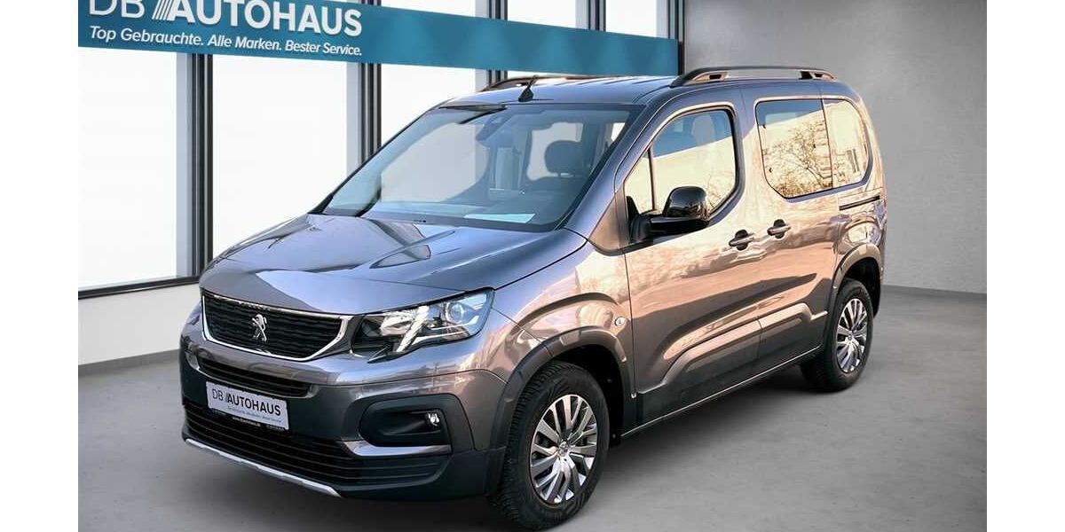 Peugeot Rifter 19.182 km 21.680 &euro; Schweinfurt 97424