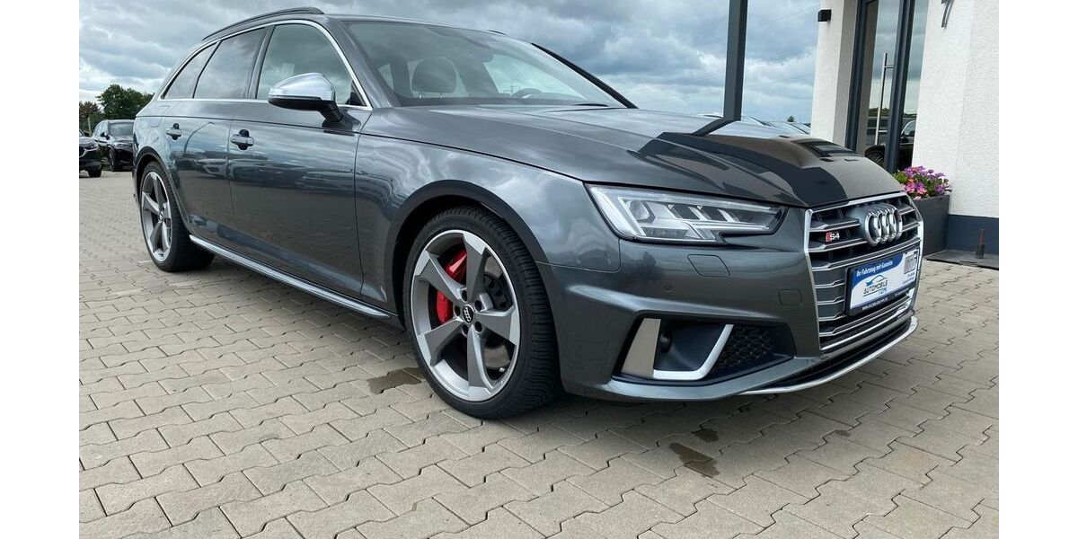 Audi S4 66.000 km 37.900 &euro; Bergtheim 97241