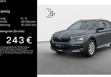 Skoda Kamiq 67.990 km 18.990 &euro; Haßfurt 97437