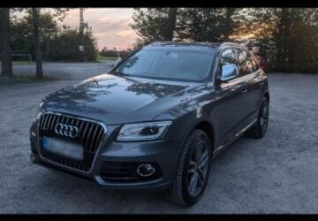 Audi Q5 150.000 km 14.000 &euro; Herlheim 97509
