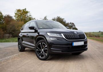 Skoda Kodiaq 175.000 km 20.900 &euro; schweinfurt 97424