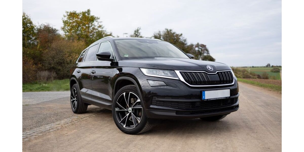 Skoda Kodiaq 175.000 km 20.900 &euro; schweinfurt 97424