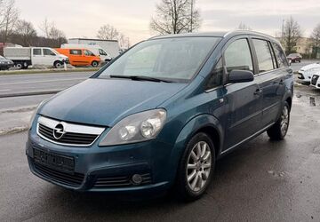 Opel Zafira 263.200 km 2.250 &euro; Schwebheim 97525