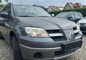 Mitsubishi Outlander 136.000 km 1.000 &euro; Gerolzhofen 97447