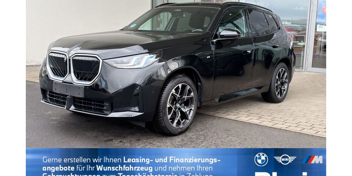 BMW X3 25.535 km 54.245 &euro; Salz 97616