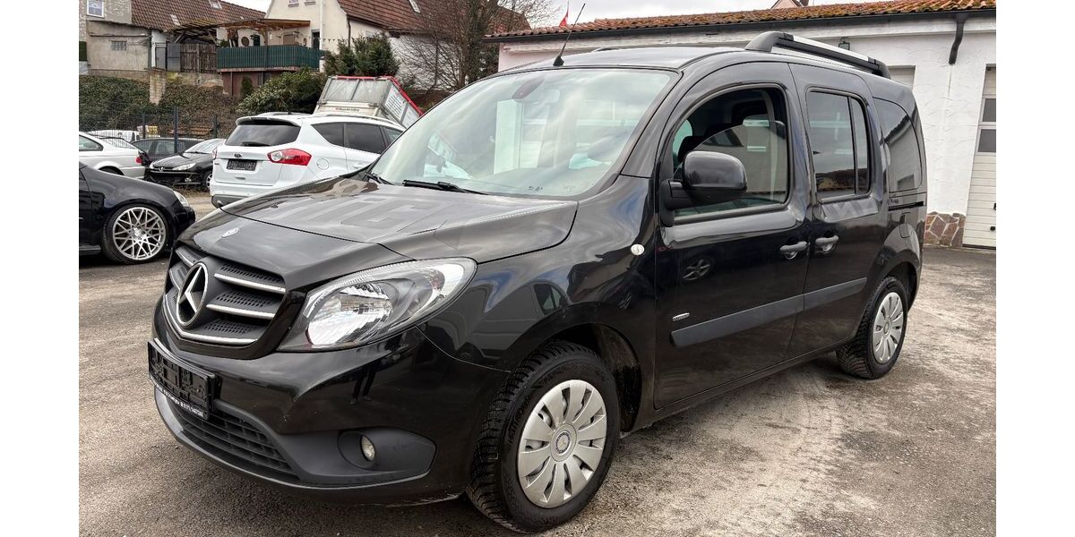 Mercedes-Benz Citan 197.000 km 6.988 &euro; Knetzgau 97478
